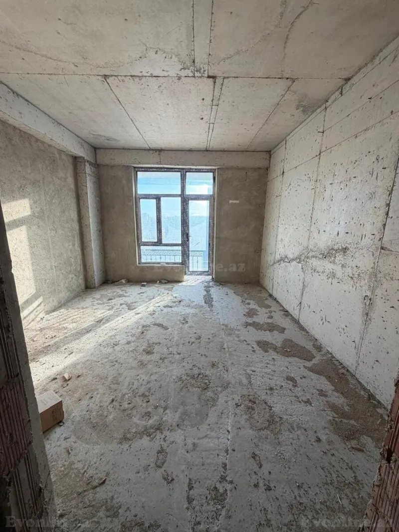 Satılır 4 otaqlı Mənzil Yeni tikili 196 m² Nəriman Nərimanov m. - şəkil 4