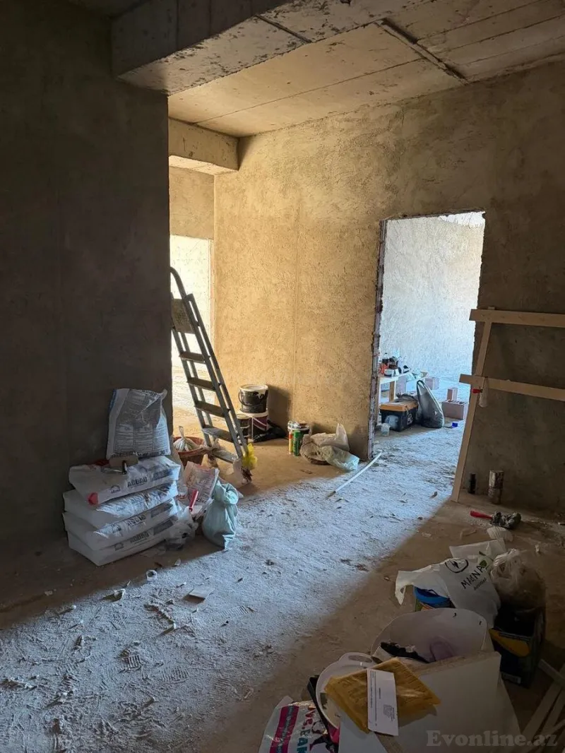 Satılır 4 otaqlı Mənzil Yeni tikili 196 m² Nəriman Nərimanov m. - şəkil 5