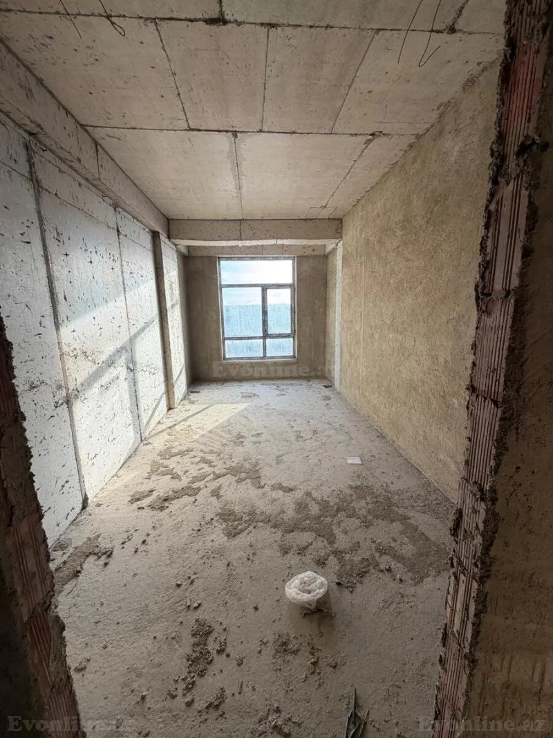 Satılır 4 otaqlı Mənzil Yeni tikili 196 m² Nəriman Nərimanov m. - şəkil 7