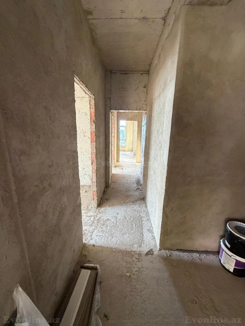 Satılır 4 otaqlı Mənzil Yeni tikili 196 m² Nəriman Nərimanov m. - şəkil 8