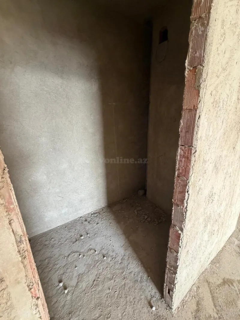 Satılır 4 otaqlı Mənzil Yeni tikili 196 m² Nəriman Nərimanov m. - şəkil 12