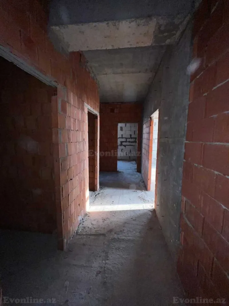 Satılır 3 otaqlı Mənzil Yeni tikili 117 m² 20 Yanvar m. - şəkil 3