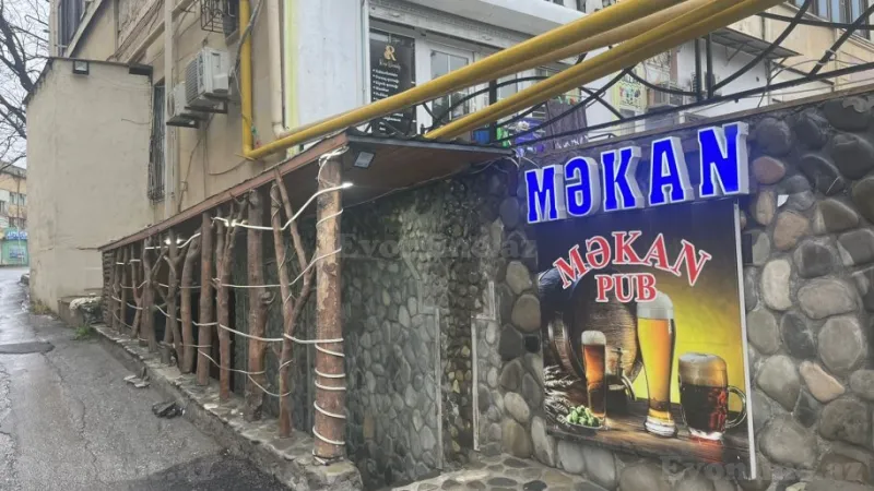 Obyekt 110 m² 8-ci mikrorayon Kirayə verilir