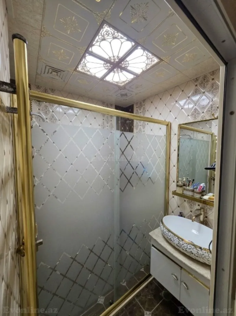 Satılır 3 otaqlı Mənzil Köhnə tikili 85 m² Xətai r. - şəkil 10