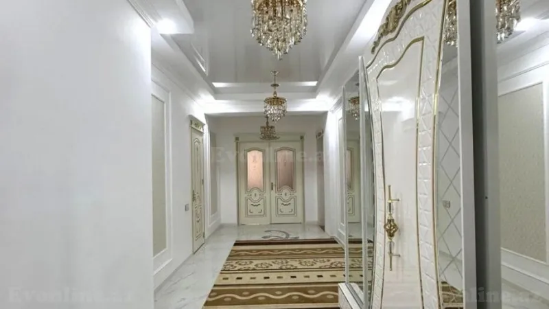 Satılır 2 otaqlı Mənzil Yeni tikili 80 m² Yasamal - şəkil 2