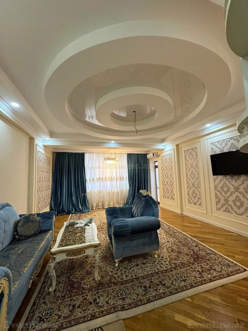 Satılır 2 otaqlı Mənzil Yeni tikili 80 m² Yasamal - şəkil 5