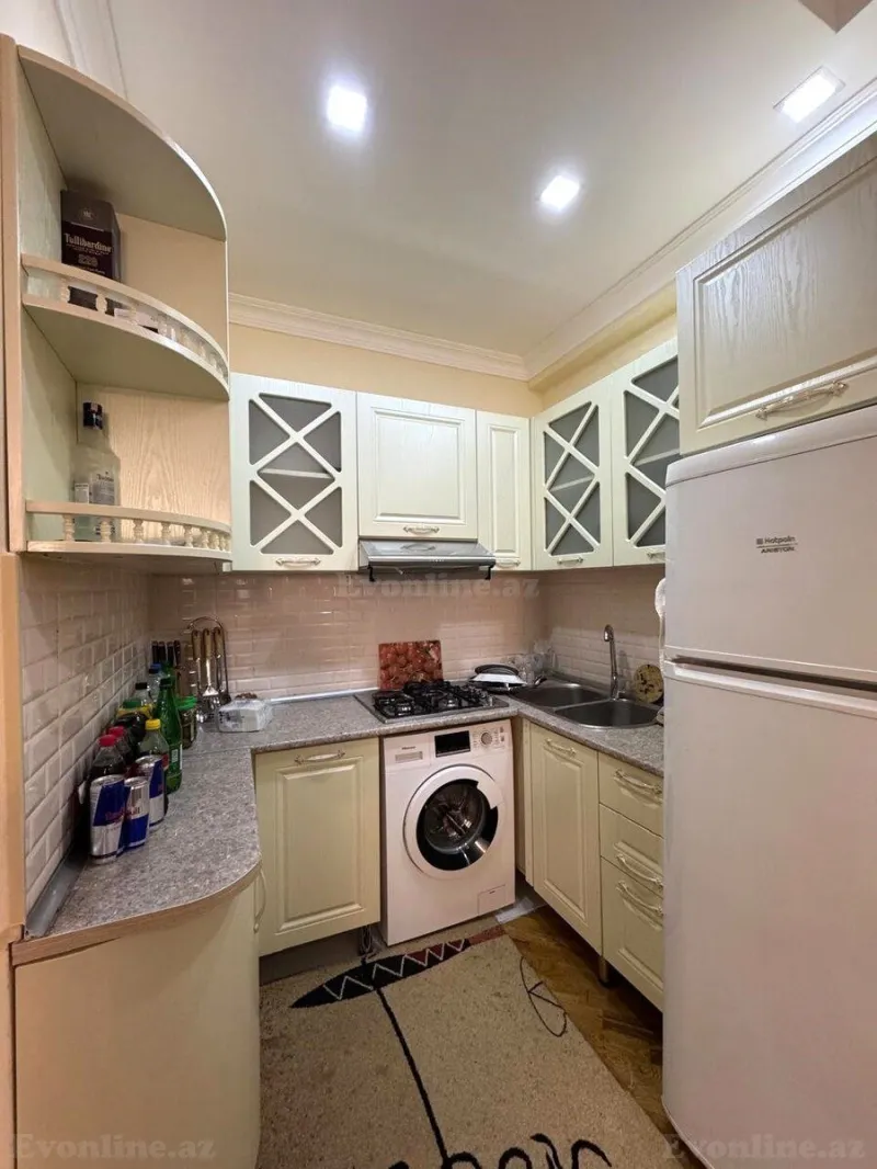 Satılır 2 otaqlı Mənzil Yeni tikili 80 m² Yasamal - şəkil 8