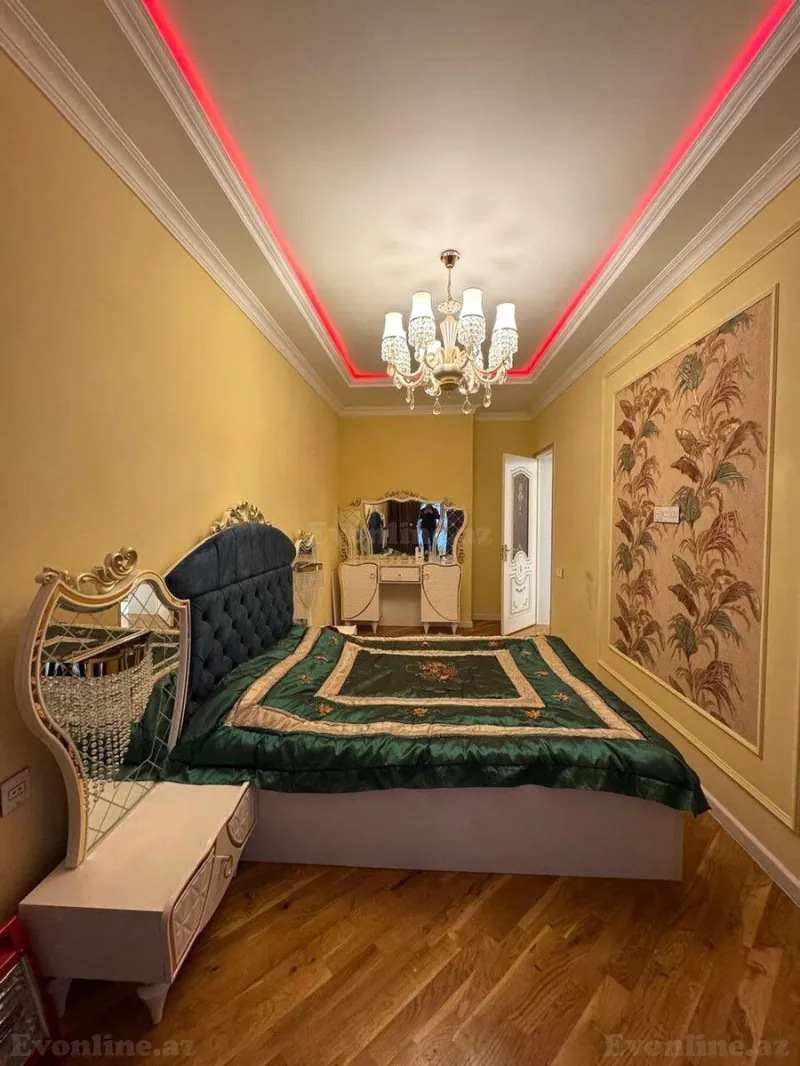 Satılır 2 otaqlı Mənzil Yeni tikili 80 m² Yasamal - şəkil 9