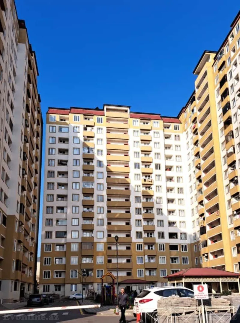 Satılır 2 otaqlı Mənzil Yeni tikili 40 m² Sumqayıt