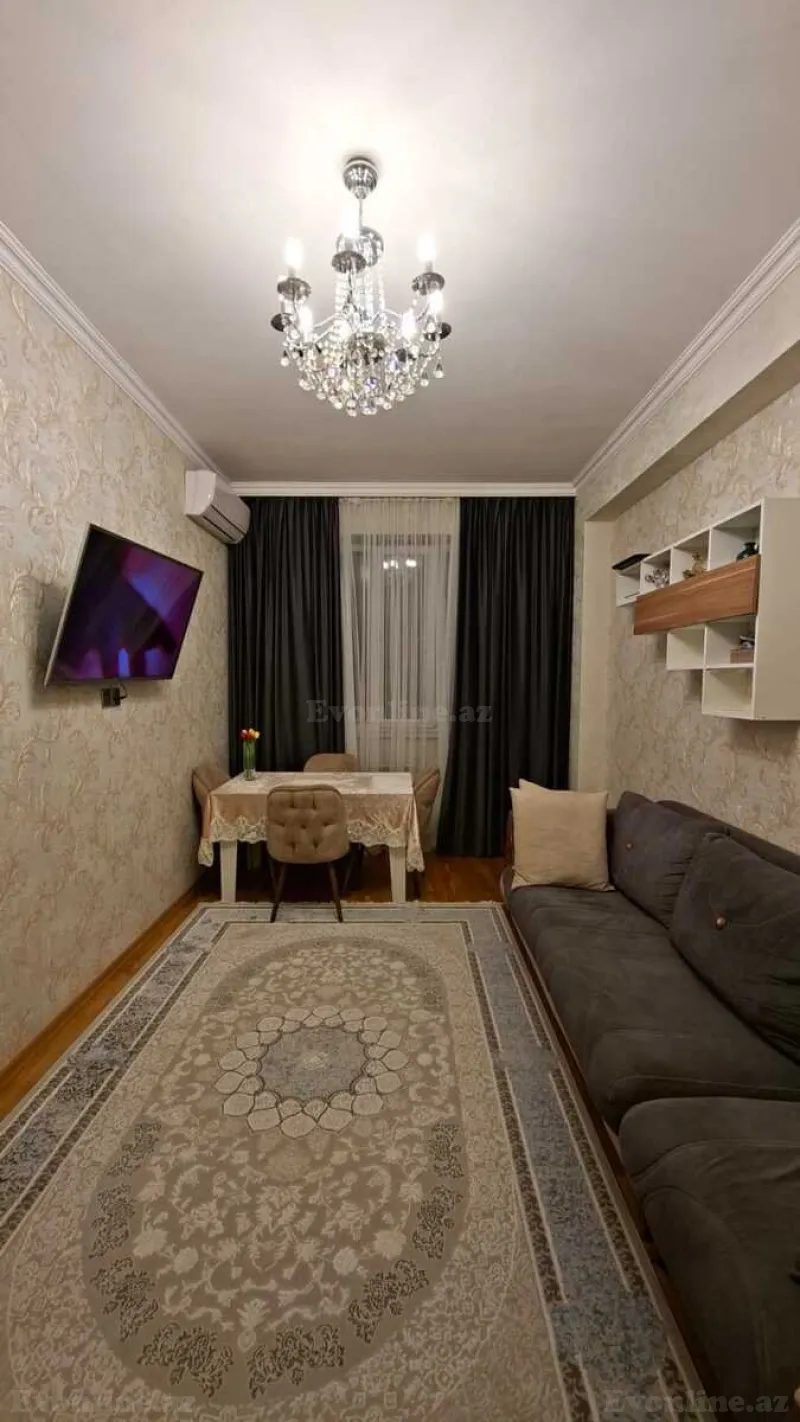 Satılır 2 otaqlı Mənzil Yeni tikili 40 m² Sumqayıt - şəkil 4