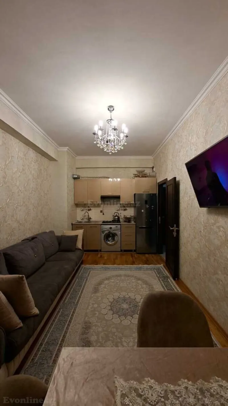 Satılır 2 otaqlı Mənzil Yeni tikili 40 m² Sumqayıt - şəkil 5