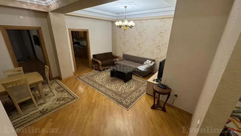 Kirayə verilir 3 otaqlı Mənzil Yeni tikili 110 m² Xətai m. - şəkil 6