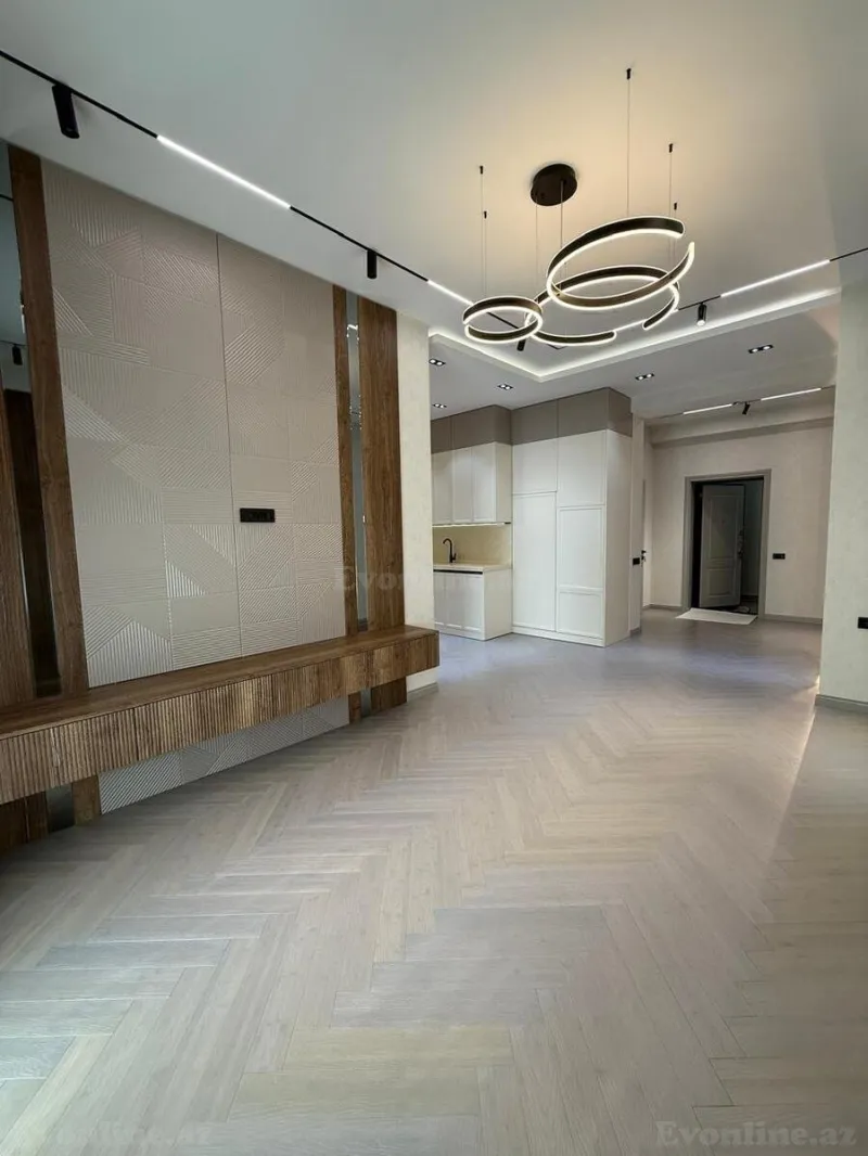 Satılır 2 otaqlı Mənzil Yeni tikili 68 m² Elmlər Akademiyası m. - şəkil 3