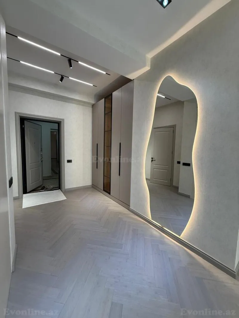 Satılır 2 otaqlı Mənzil Yeni tikili 68 m² Elmlər Akademiyası m. - şəkil 4