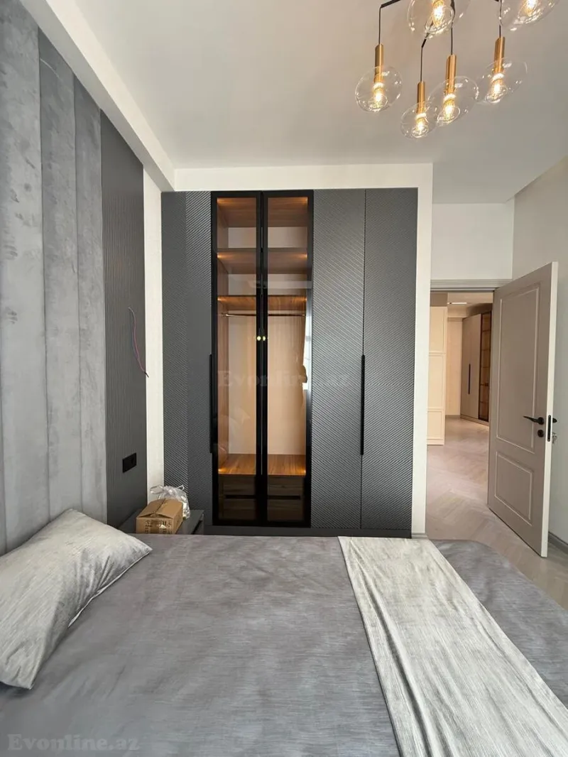 Satılır 2 otaqlı Mənzil Yeni tikili 68 m² Elmlər Akademiyası m. - şəkil 8