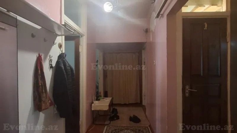 Satılır 4 otaqlı Mənzil Köhnə tikili 110 m² Abşeron r. - şəkil 2