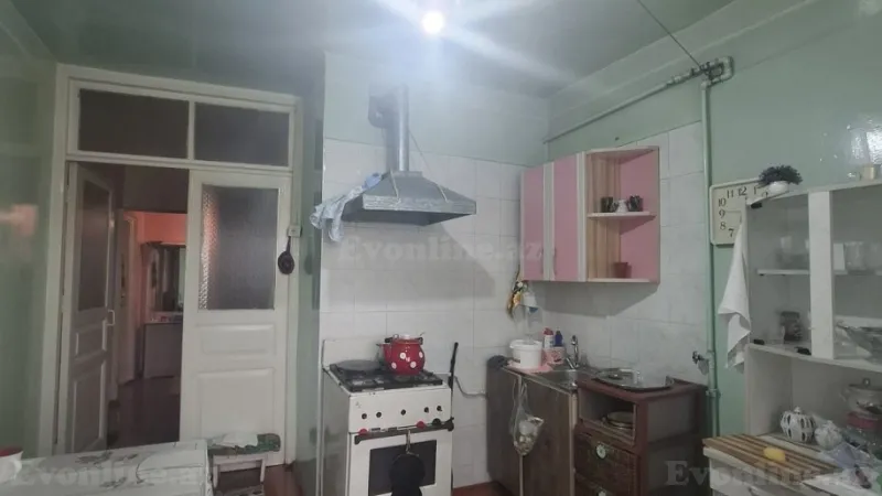 Satılır 4 otaqlı Mənzil Köhnə tikili 110 m² Abşeron r. - şəkil 10