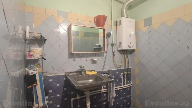 Satılır 4 otaqlı Mənzil Köhnə tikili 110 m² Abşeron r. - şəkil 12