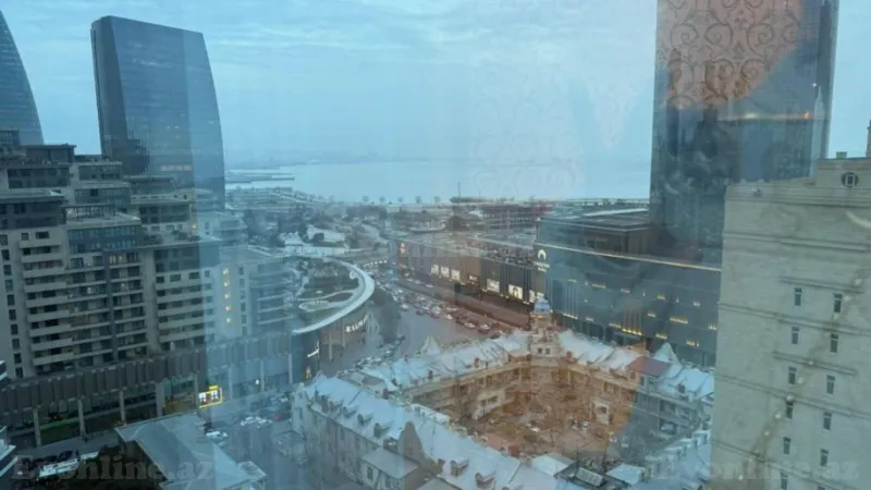 Kirayə verilir 4 otaqlı Mənzil Yeni tikili 200 m² 28 May m. - şəkil 2