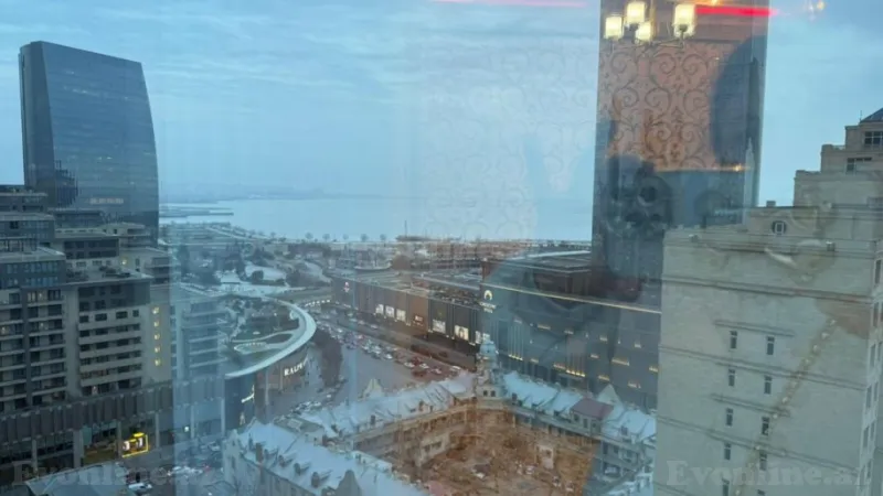 Kirayə verilir 4 otaqlı Mənzil Yeni tikili 200 m² 28 May m. - şəkil 4