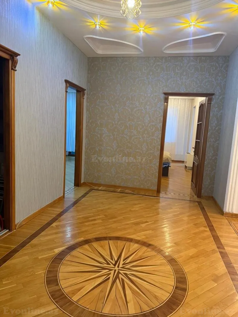 Kirayə verilir 4 otaqlı Mənzil Yeni tikili 200 m² 28 May m. - şəkil 10