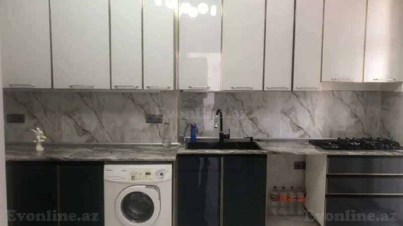 3 otaqlı Mənzil 71 m² Nəriman Nərimanov m. Kirayə verilir