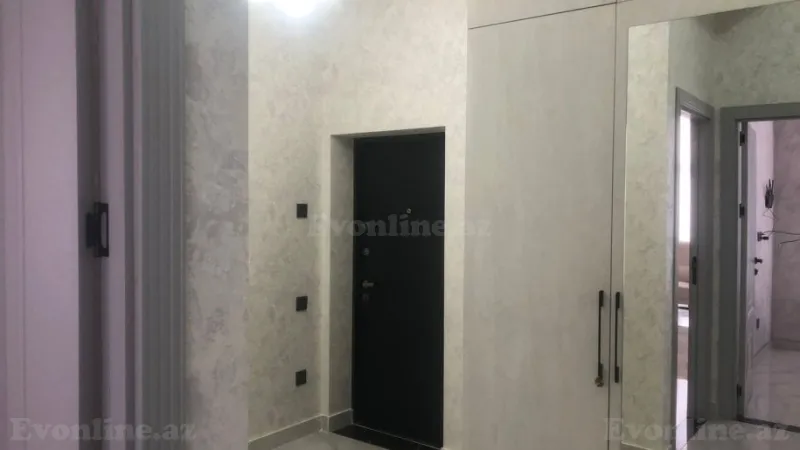Kirayə verilir 3 otaqlı Mənzil Yeni tikili 71 m² Nəriman Nərimanov m. - şəkil 3