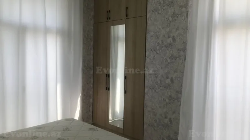 Kirayə verilir 3 otaqlı Mənzil Yeni tikili 71 m² Nəriman Nərimanov m. - şəkil 4