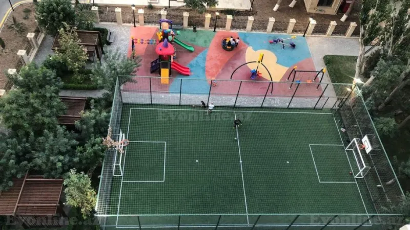 Kirayə verilir 3 otaqlı Mənzil Yeni tikili 71 m² Nəriman Nərimanov m. - şəkil 5