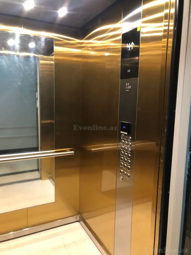 Kirayə verilir 3 otaqlı Mənzil Yeni tikili 71 m² Nəriman Nərimanov m. - şəkil 10