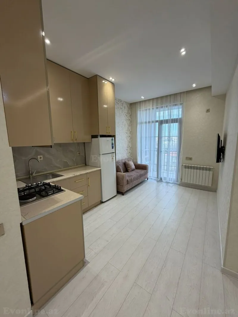 2 otaqlı Mənzil 55 m² Sabunçu r. Kirayə verilir