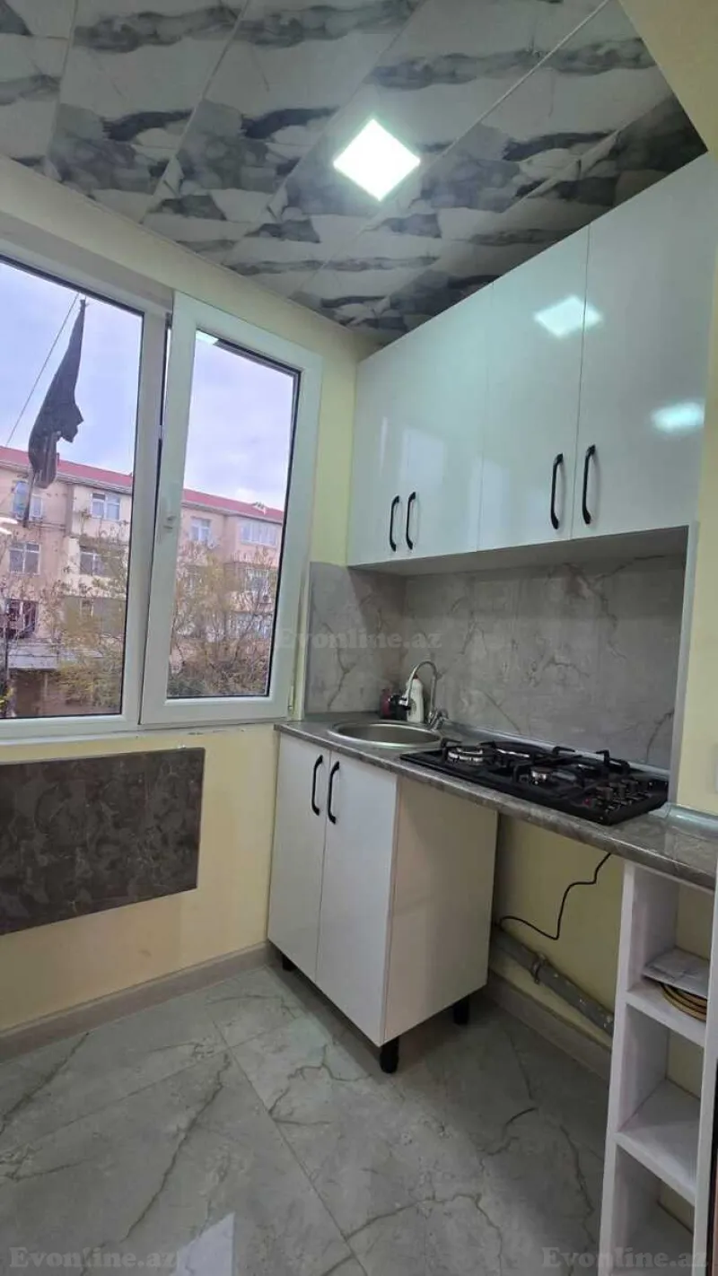 Satılır 2 otaqlı Mənzil Yeni tikili 42 m² Xırdalan - şəkil 8