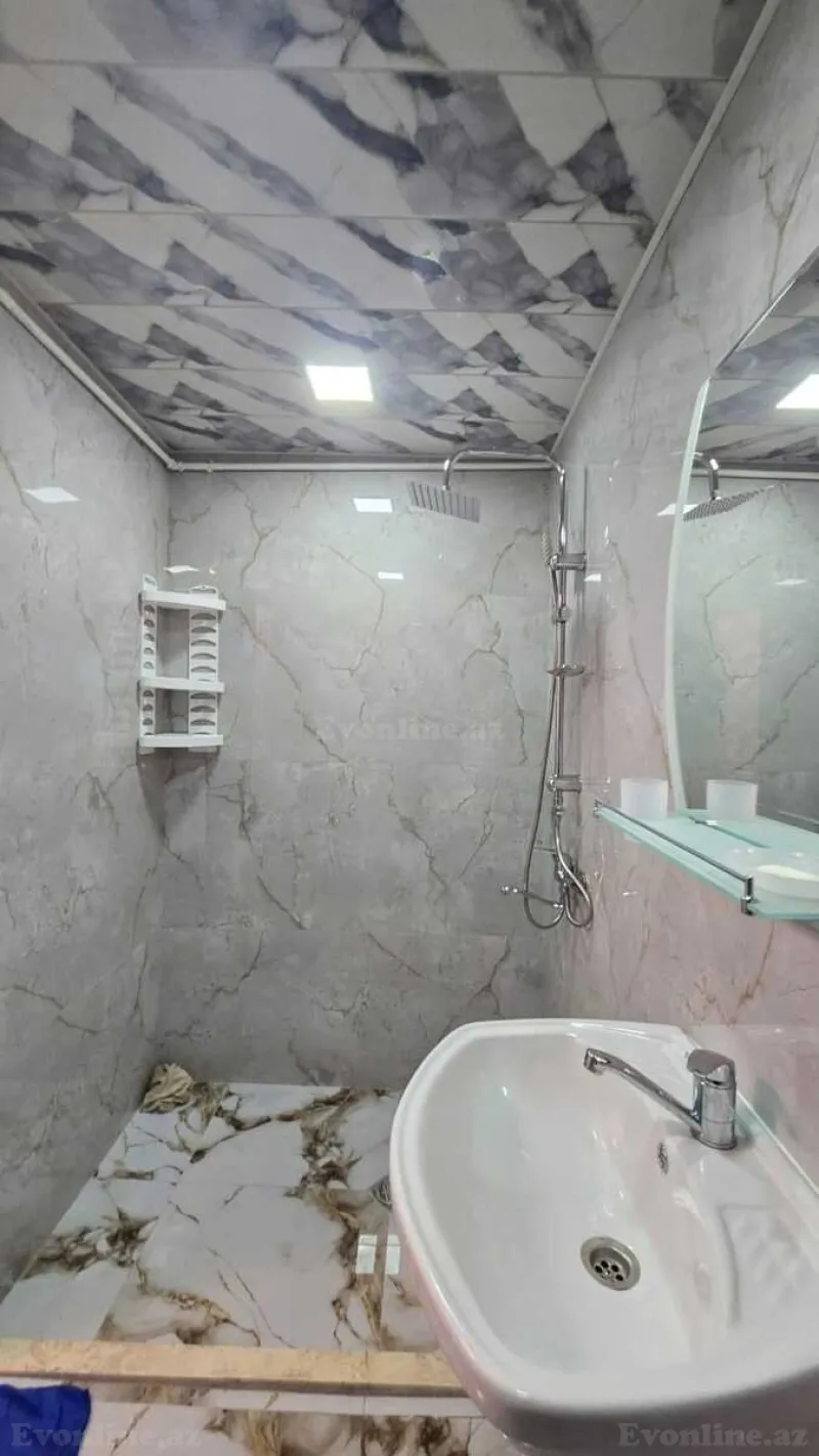 Satılır 2 otaqlı Mənzil Yeni tikili 42 m² Xırdalan - şəkil 10