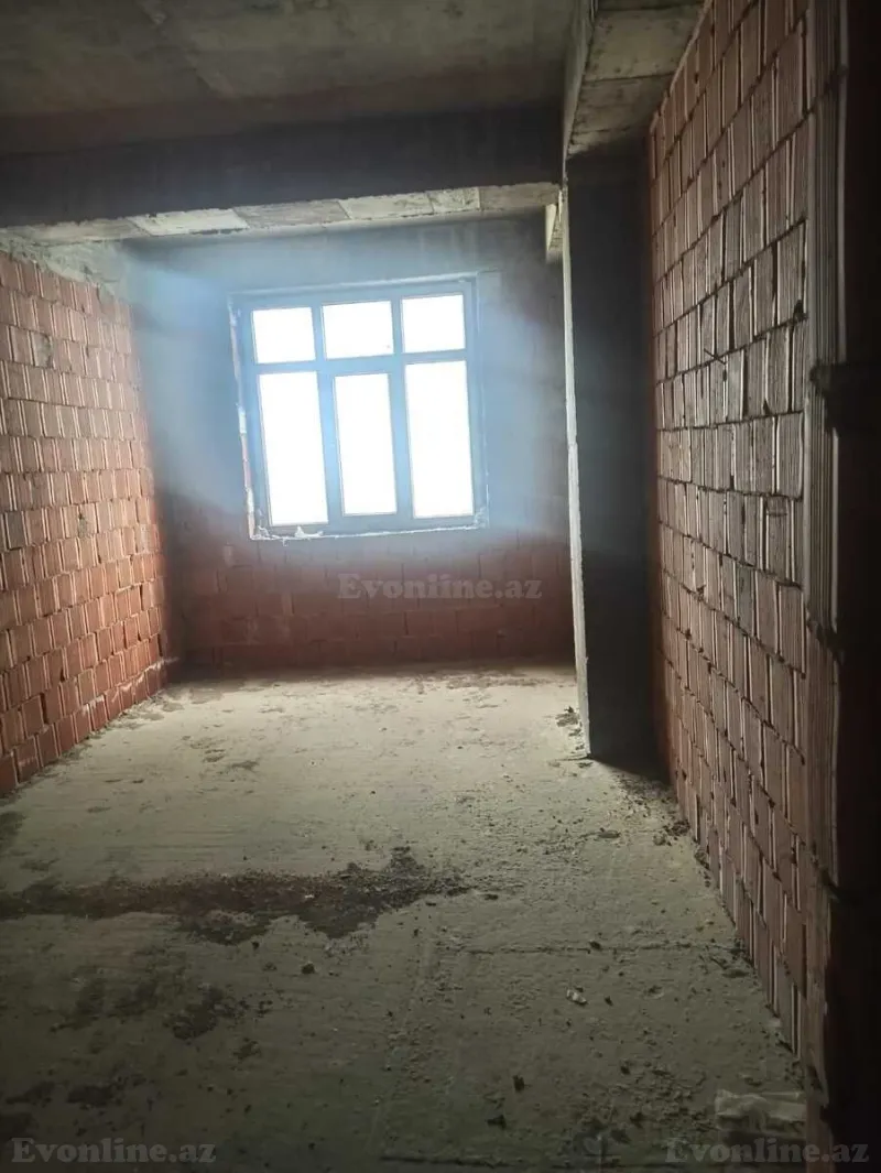 Satılır 3 otaqlı Mənzil Yeni tikili 121 m² Nəriman Nərimanov m. - şəkil 4