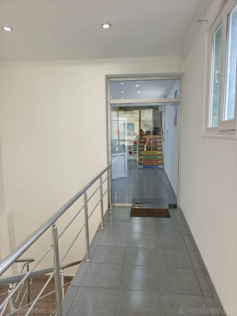 Kirayə verilir Ofis 150 m² Nərimanov r. - şəkil 2