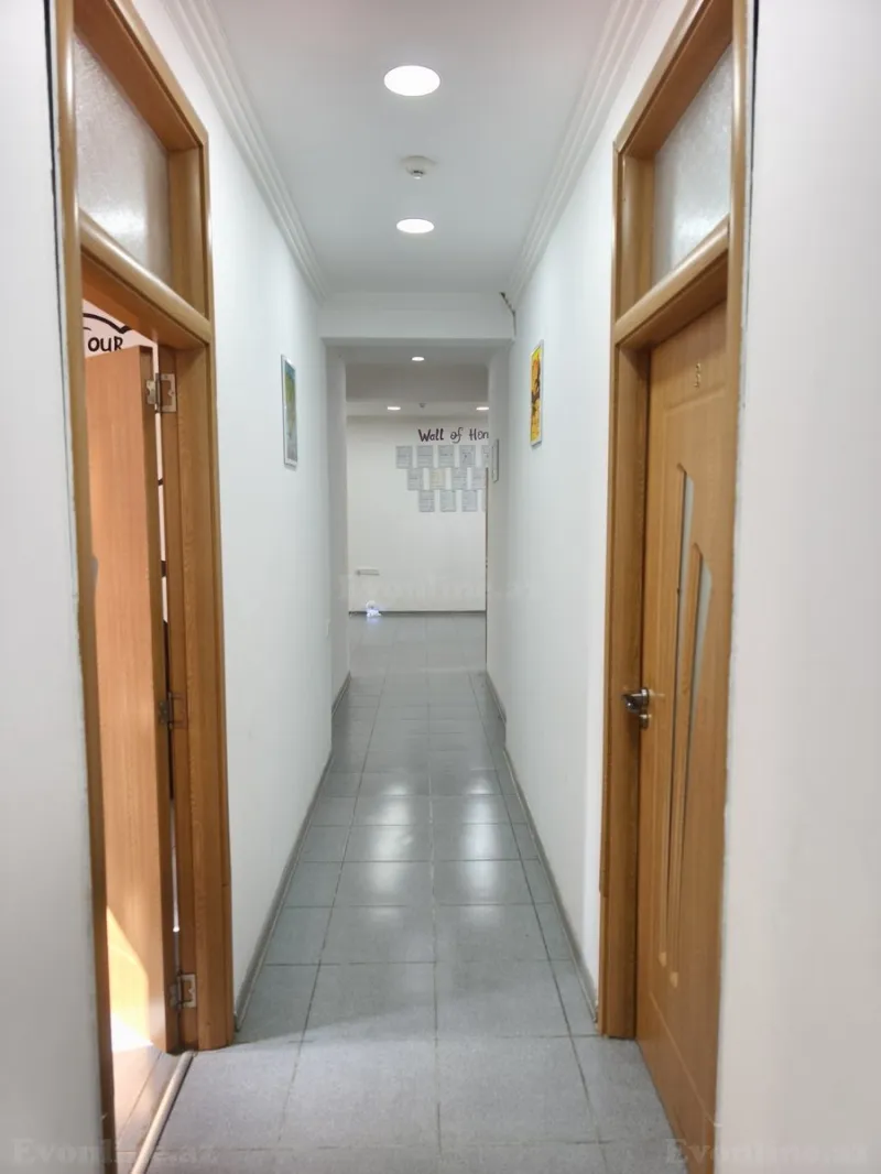 Kirayə verilir Ofis 150 m² Nərimanov r. - şəkil 6