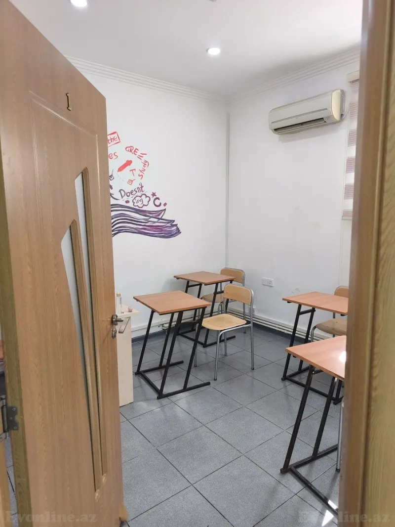 Kirayə verilir Ofis 150 m² Nərimanov r. - şəkil 9