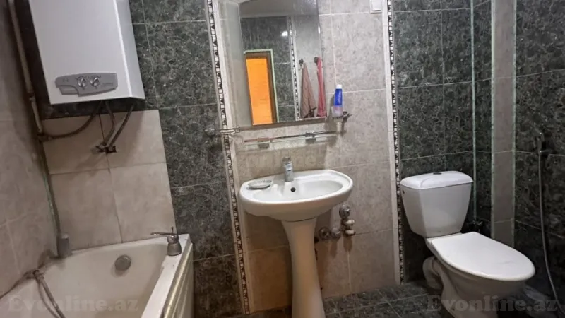 Satılır 3 otaqlı Mənzil Köhnə tikili 82 m² 8-ci mikrorayon - şəkil 7