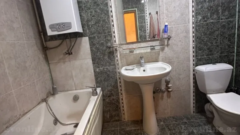 Satılır 3 otaqlı Mənzil Köhnə tikili 82 m² 8-ci mikrorayon - şəkil 10