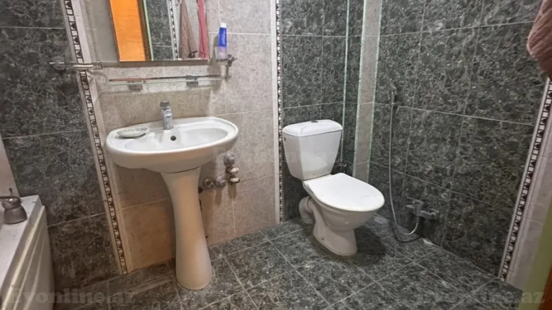 Satılır 3 otaqlı Mənzil Köhnə tikili 82 m² 8-ci mikrorayon - şəkil 11