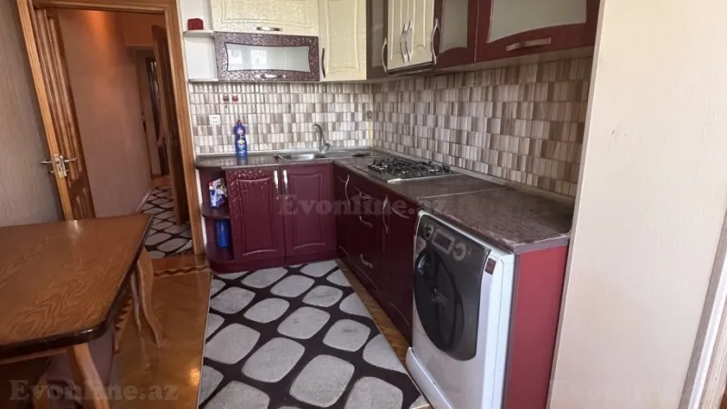 Satılır 3 otaqlı Mənzil Köhnə tikili 82 m² 8-ci mikrorayon - şəkil 14