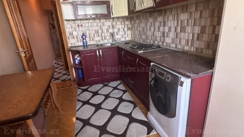 Satılır 3 otaqlı Mənzil Köhnə tikili 82 m² 8-ci mikrorayon - şəkil 15