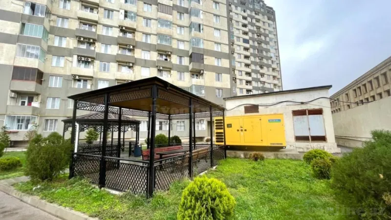 Satılır 2 otaqlı Mənzil Yeni tikili 50 m² Biləcəri - şəkil 2