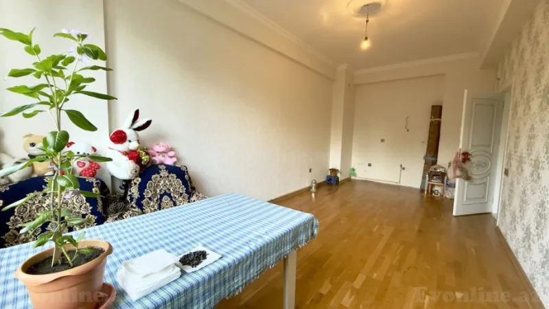 Satılır 2 otaqlı Mənzil Yeni tikili 50 m² Biləcəri - şəkil 3