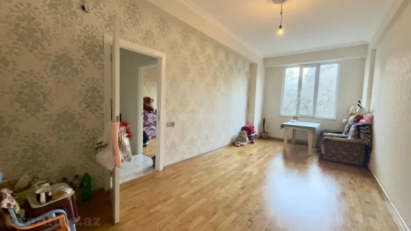 Satılır 2 otaqlı Mənzil Yeni tikili 50 m² Biləcəri - şəkil 5