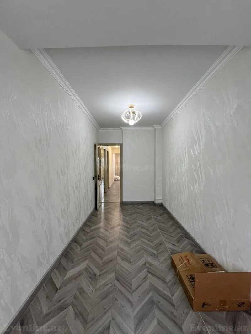 Satılır 3 otaqlı Mənzil Köhnə tikili 65 m² Koroğlu m. - şəkil 13