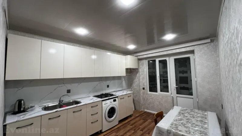 Kirayə verilir 2 otaqlı Mənzil Köhnə tikili 70 m² Xalqlar Dostluğu m. - şəkil 4