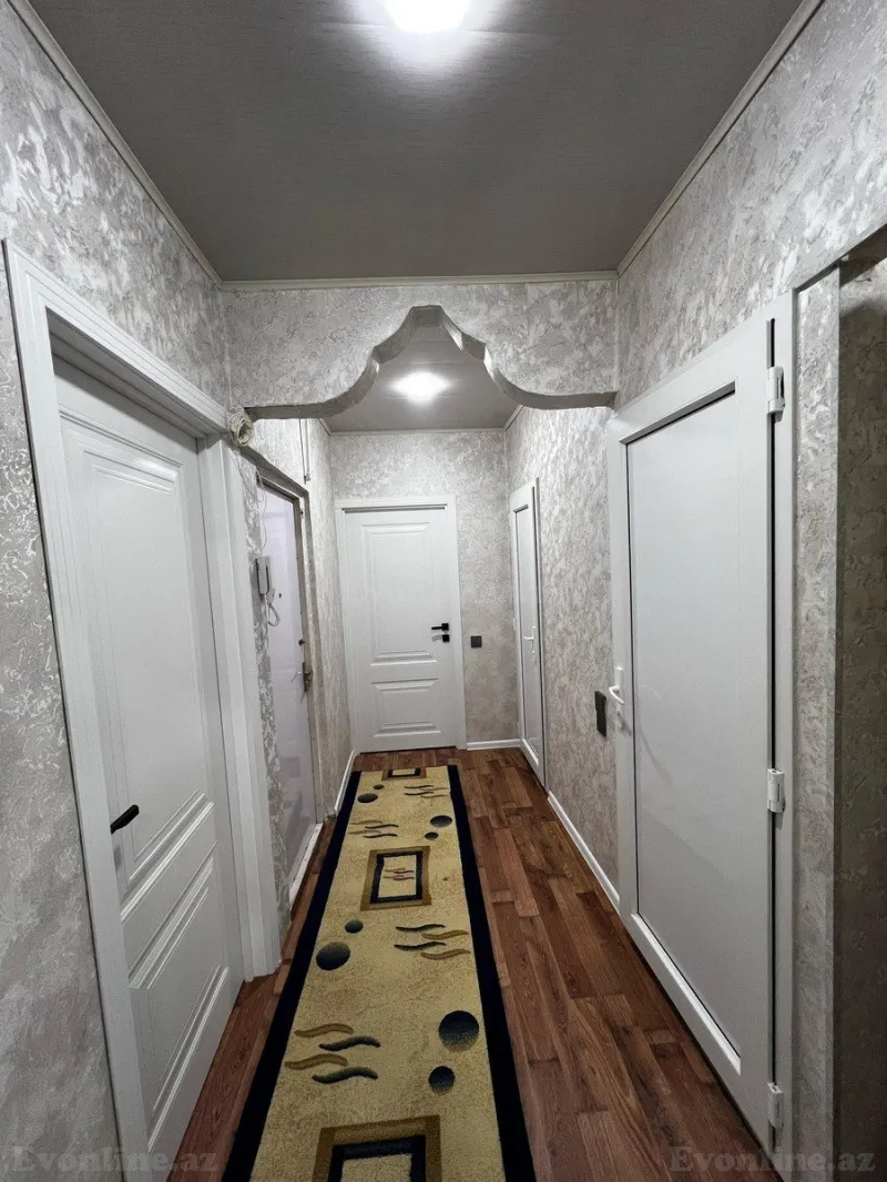 Kirayə verilir 2 otaqlı Mənzil Köhnə tikili 70 m² Xalqlar Dostluğu m. - şəkil 7