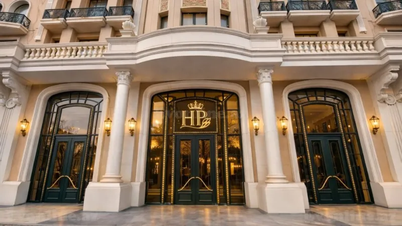 Satılır 4 otaqlı Mənzil Yeni tikili 454 m² Yasamal r. - şəkil 2