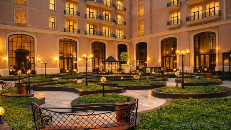 Satılır 4 otaqlı Mənzil Yeni tikili 454 m² Yasamal r. - şəkil 3